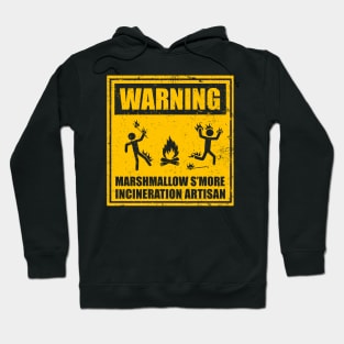 S'more Incineration Artisan Hoodie